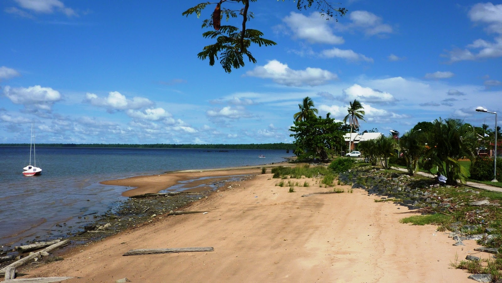 Récits de Guyane: Saint Laurent du Maroni