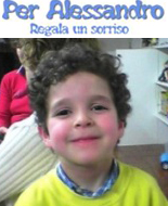 Regaliamo un sorriso per ricordare Alessandro!