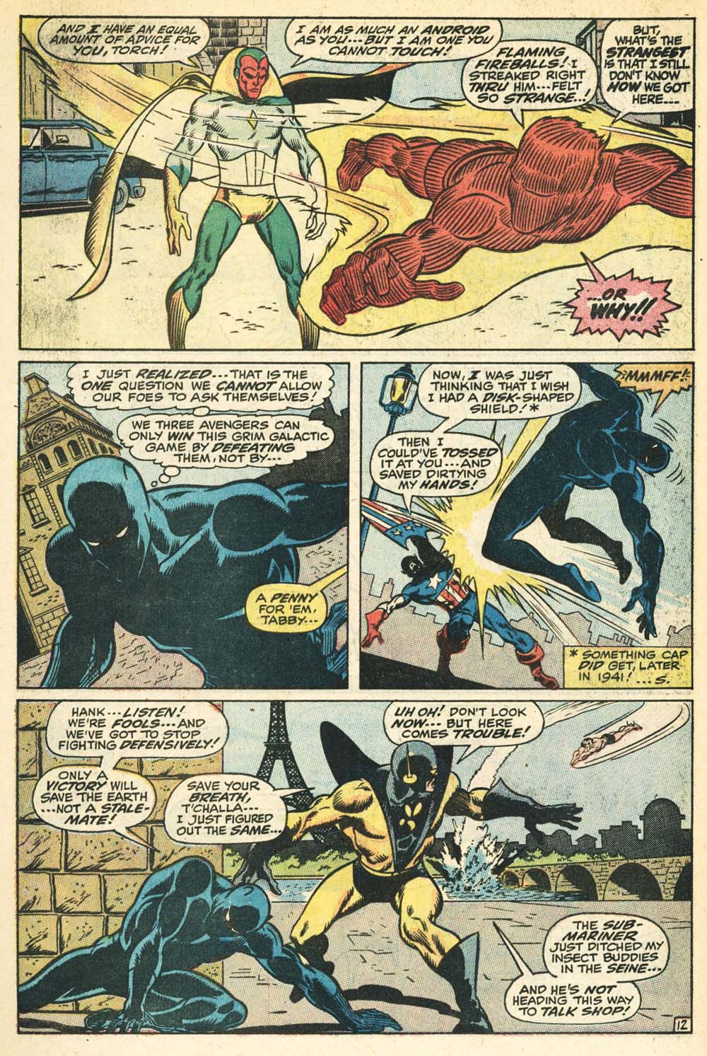 The Avengers (1963) 71 Page 12