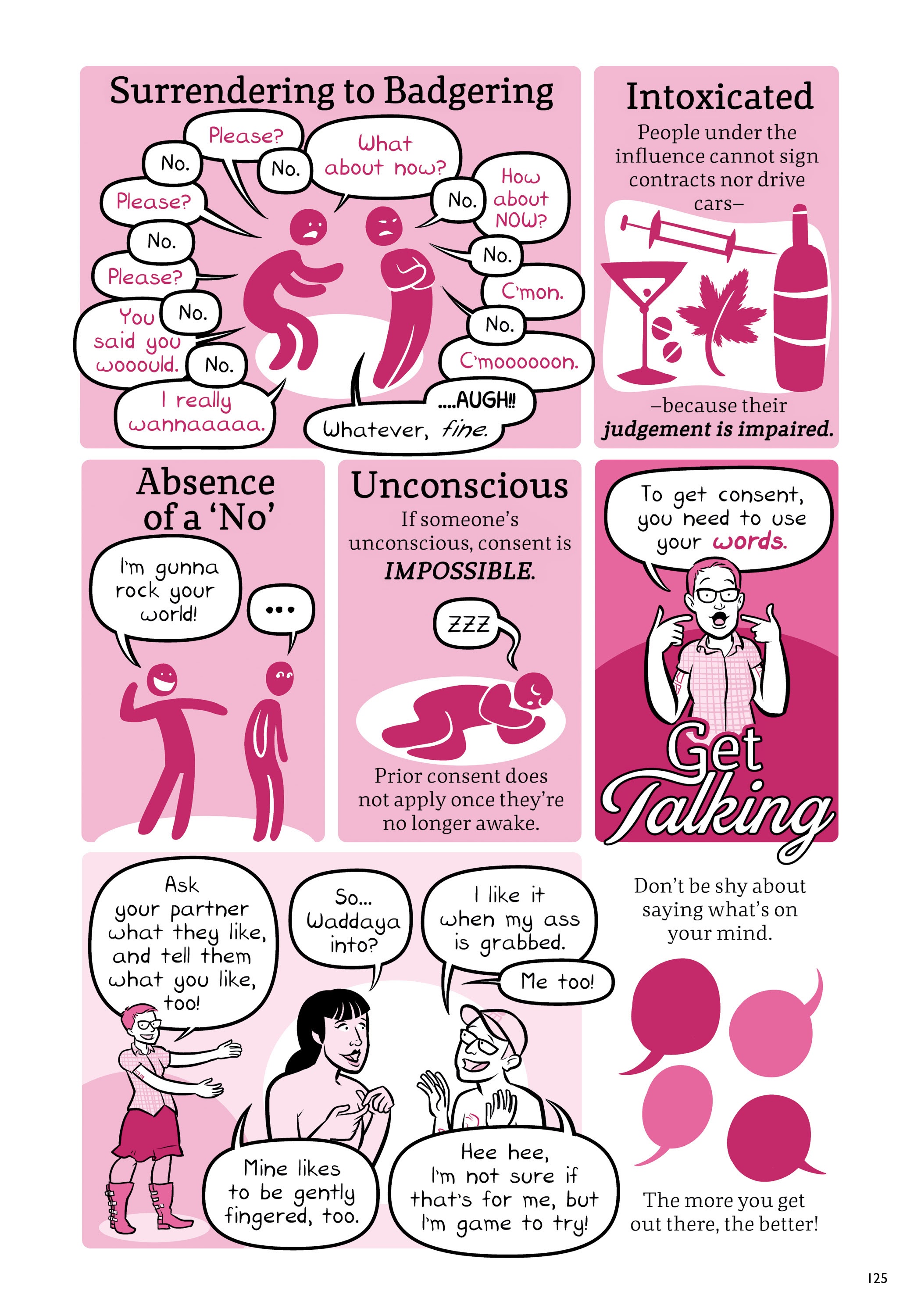 Read online Oh Joy Sex Toy comic -  Issue # TPB 2 (Part 2) - 26