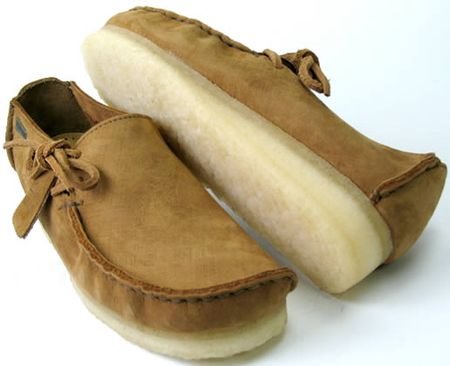 clarks weaver sizing