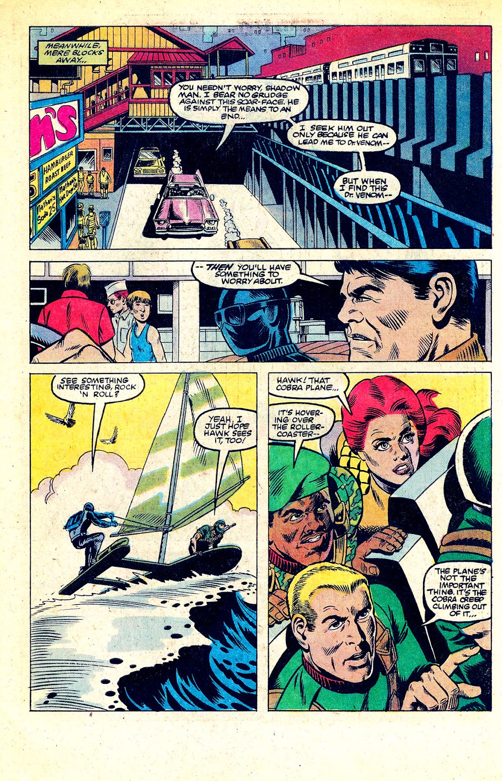 G.I. Joe: A Real American Hero issue 18 - Page 5
