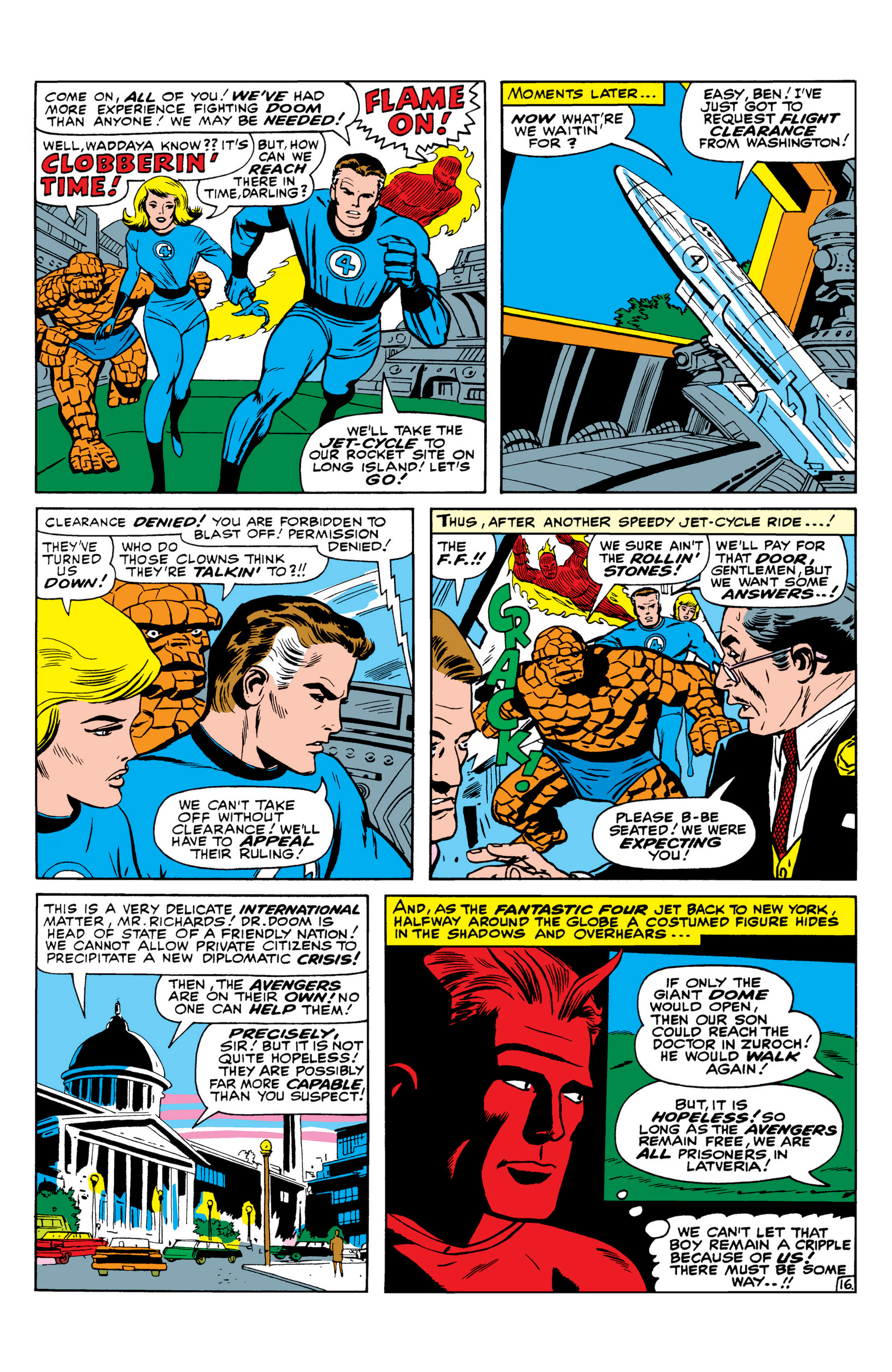 Read online Marvel Masterworks: The Avengers comic -  Issue # TPB 3 (Part 2) - 7