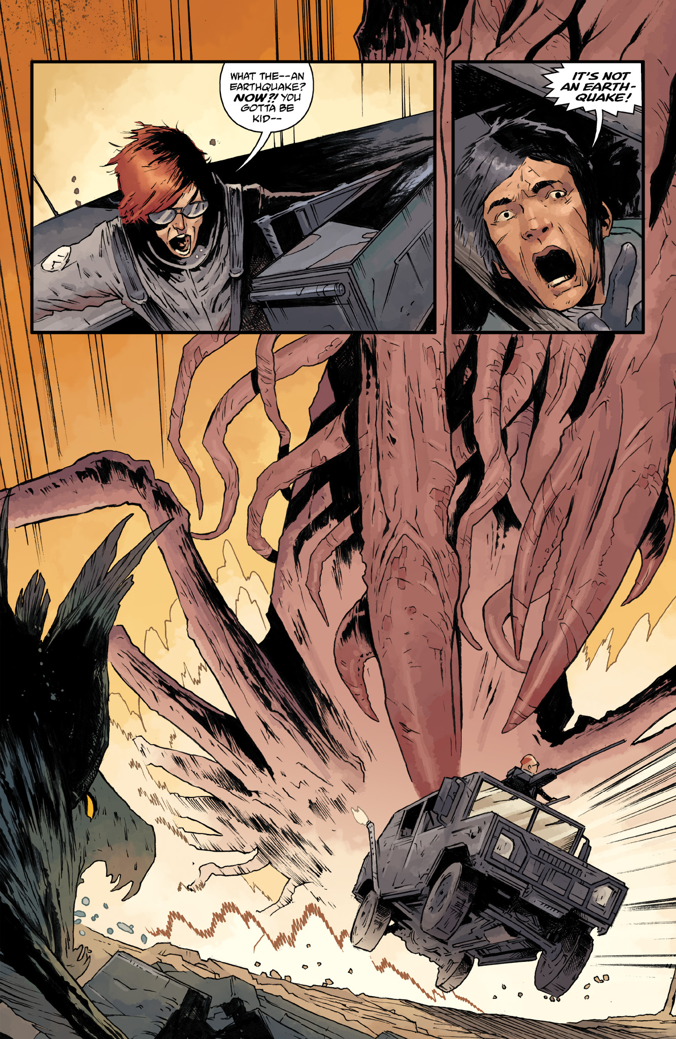 Read online B.P.R.D. Hell on Earth comic -  Issue #122 - 5