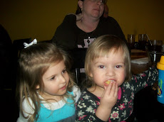 Shelby with my neice Jessica , she will be 2 in May
