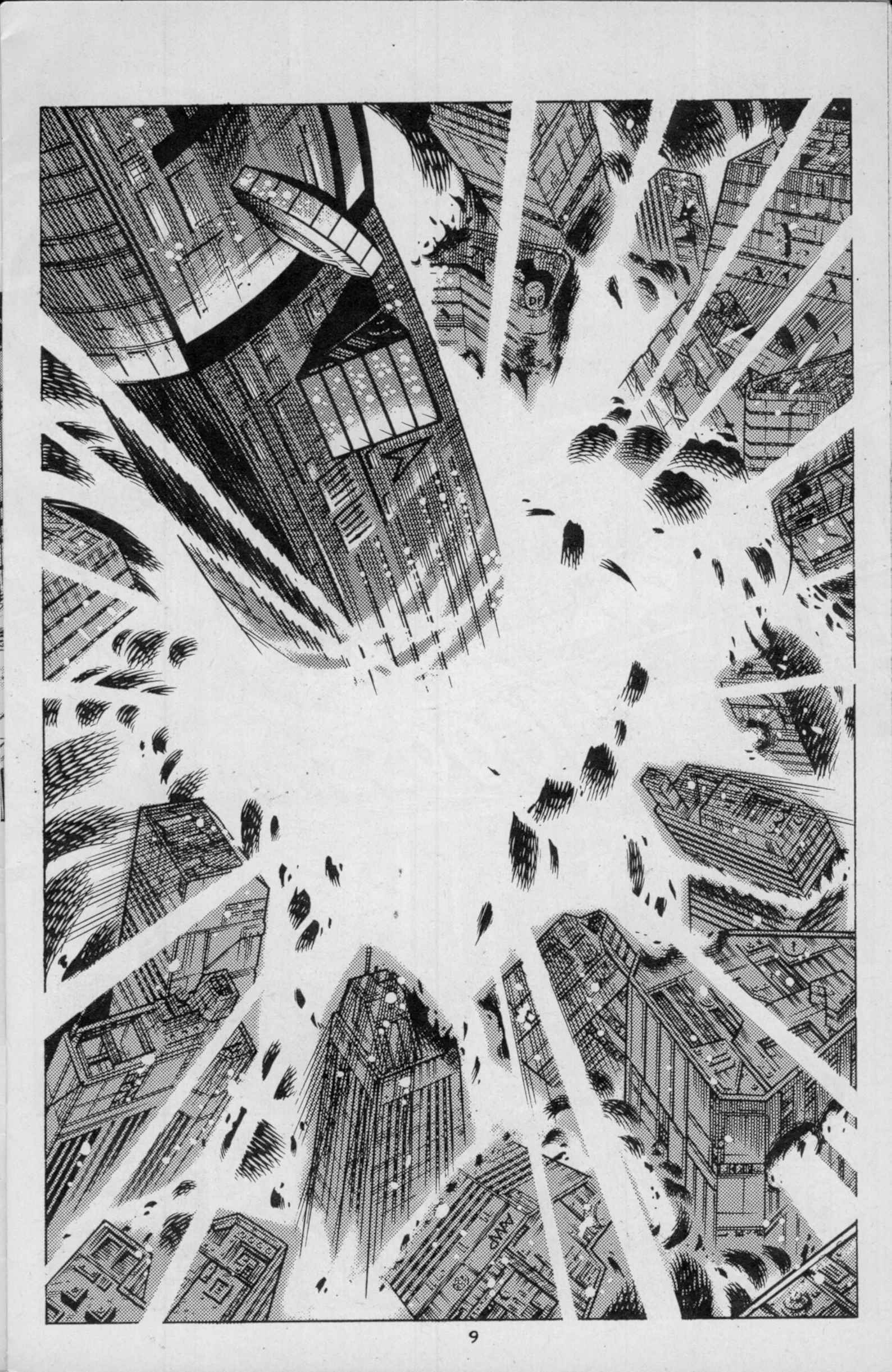 Read online Dirty Pair II comic -  Issue #5 - 11