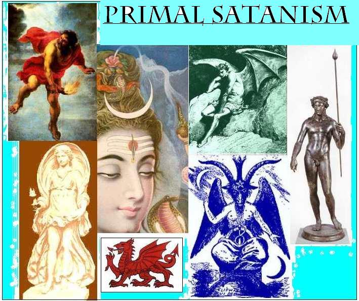 Primal Satanism