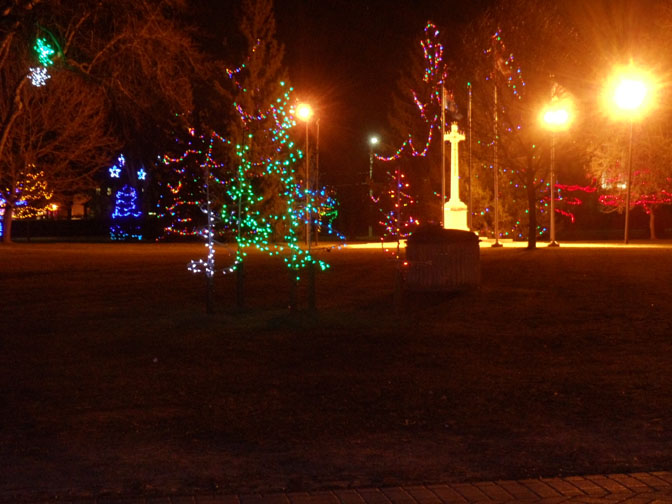 From the Desk of Murray Lincoln Christmas Magic in Victoria Park