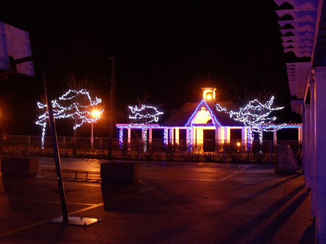 From the Desk of Murray Lincoln Christmas Magic in Victoria Park