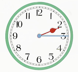 ENGLISH IS FUN!: LEARNING HOURS!