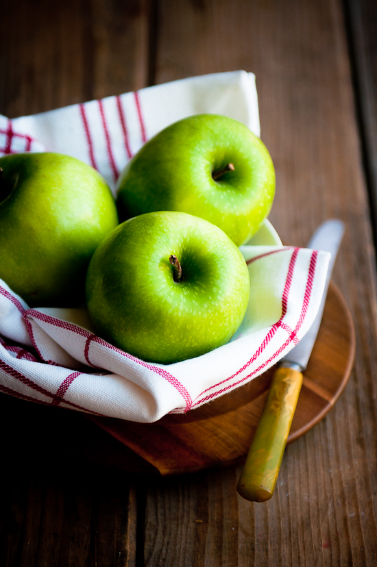 Desserts for Breakfast: Green Apple Jasmine Sorbet Sandwiches with ...