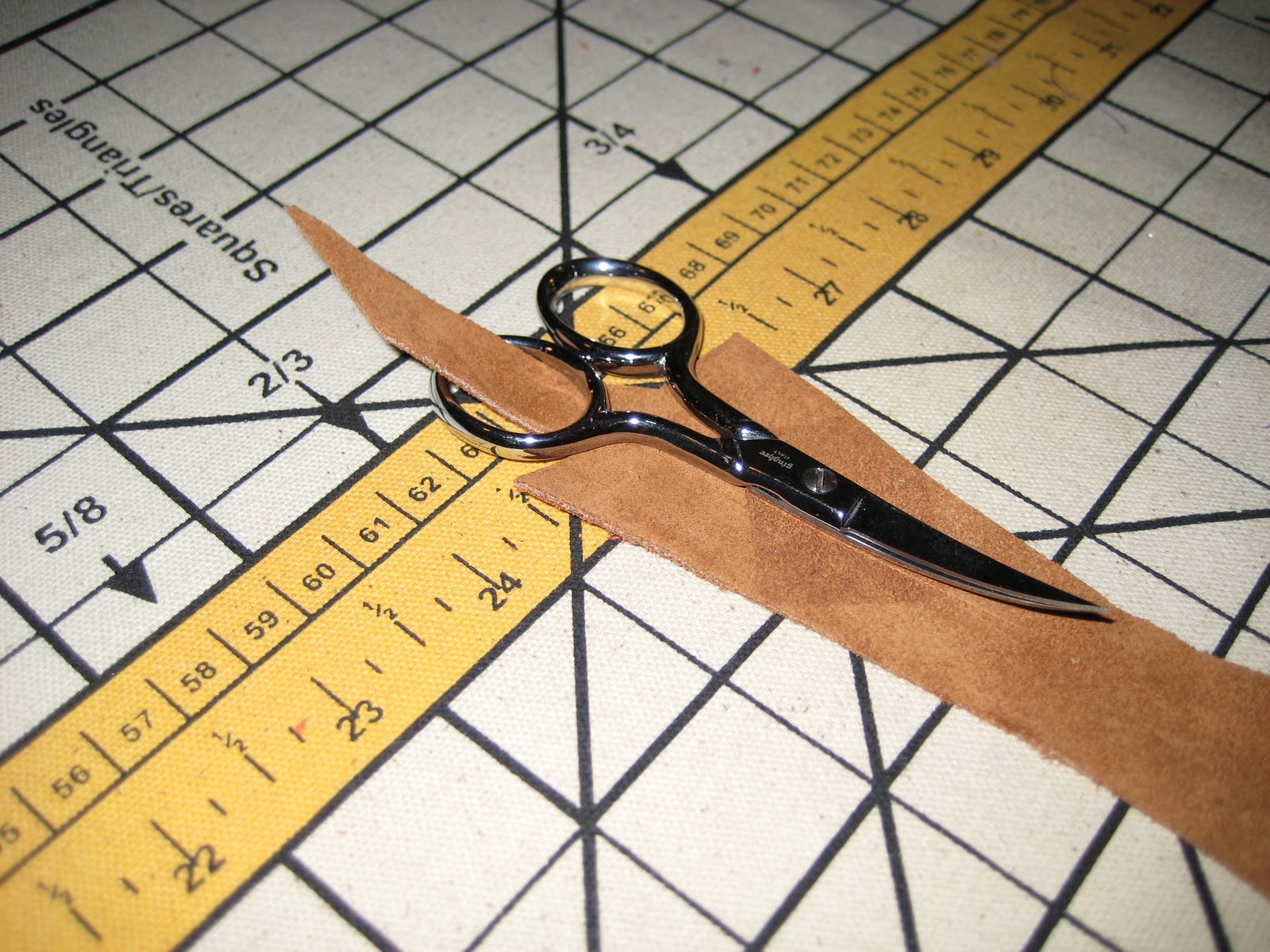 Practical Inspirations Scissor Sheath