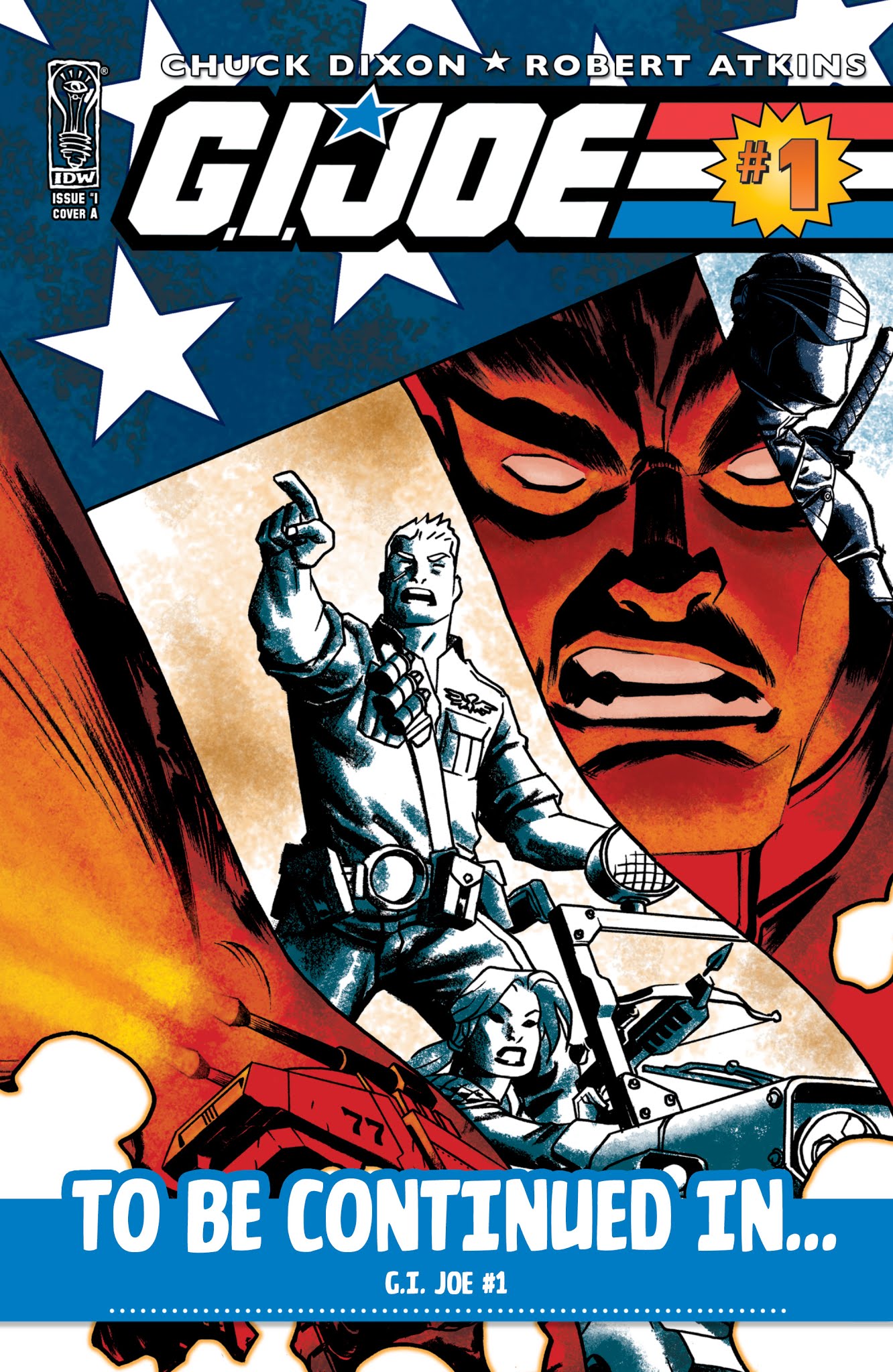 Read online G.I. Joe: A Real American Hero comic -  Issue #252 - 30