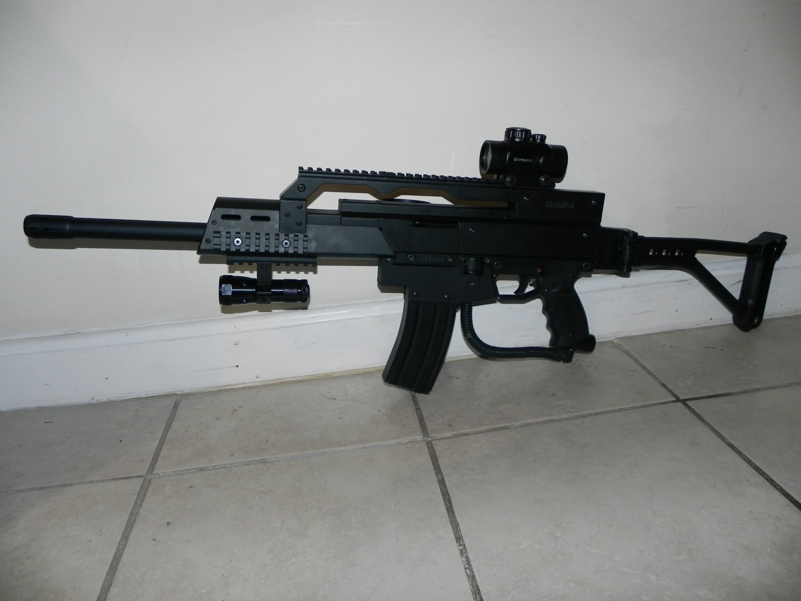 Paintball Nation BOSTON