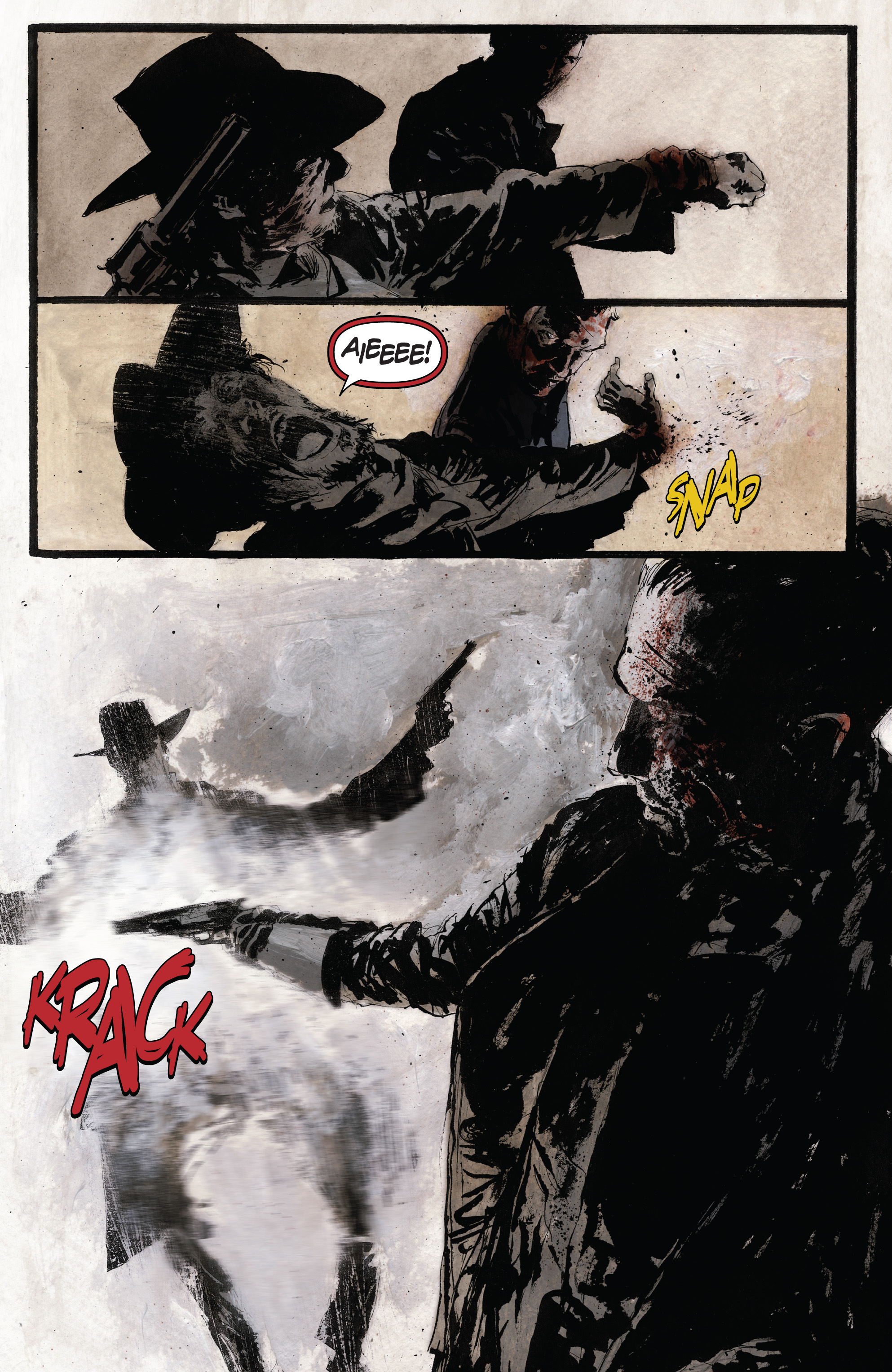 Read online Dead Irons comic -  Issue # TPB - 23