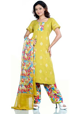 Latest Neck Designs for Shirt Salwars, Neck Designs 2011