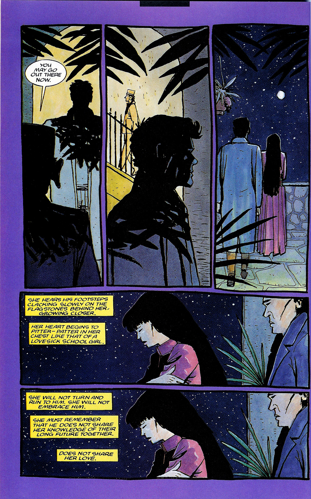 Read online Xombi (1994) comic -  Issue #20 - 10