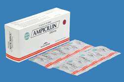 Ampicillin Tr 250 Mg