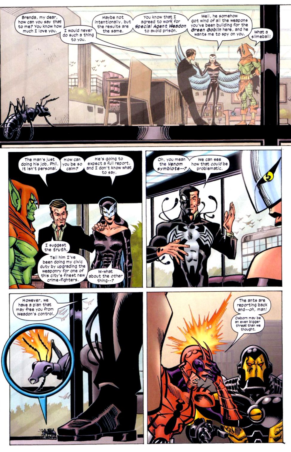 Read online Spider-Girl (1998) comic -  Issue #94 - 11