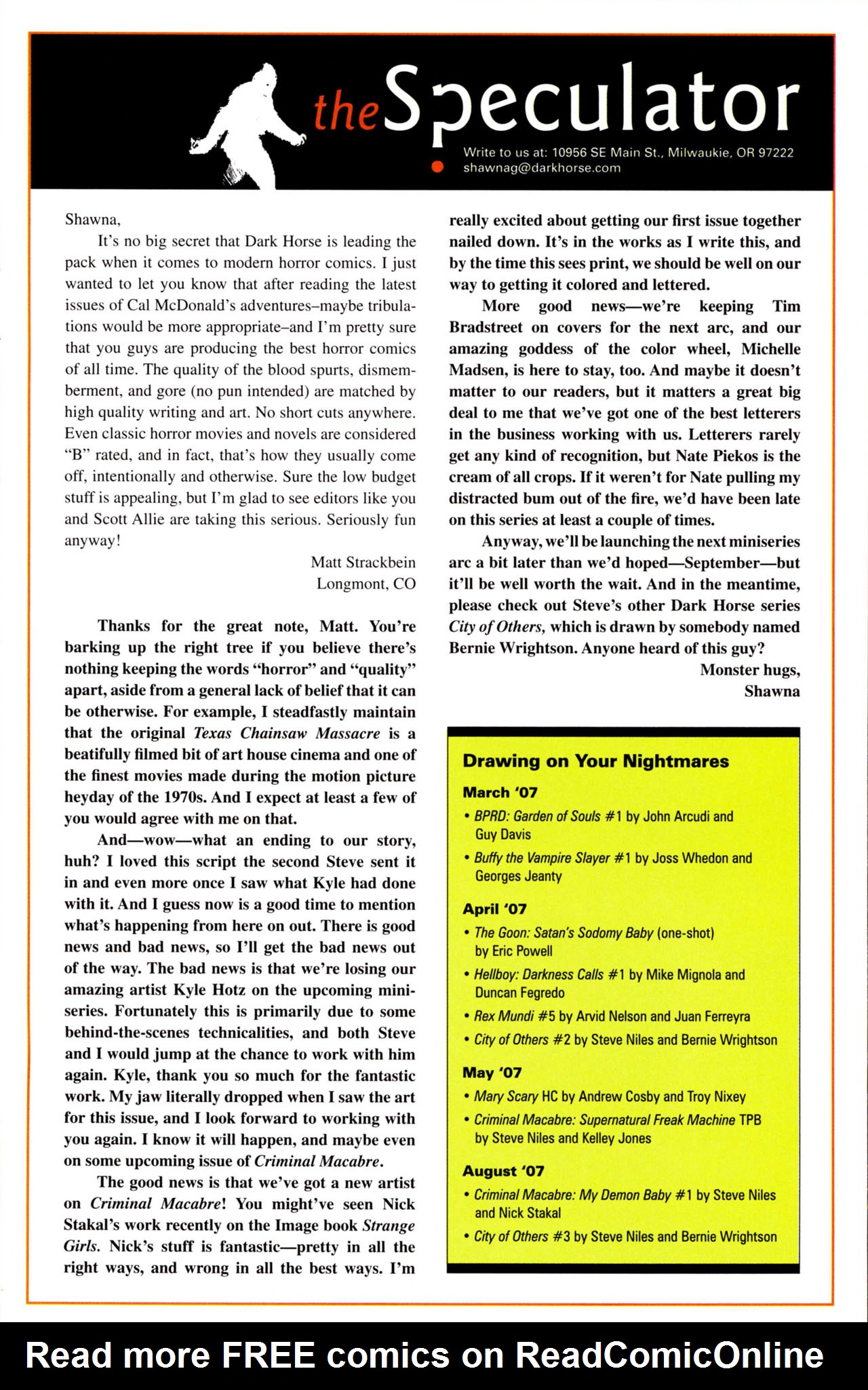 Read online Criminal Macabre: Two Red Eyes comic -  Issue #4 - 25