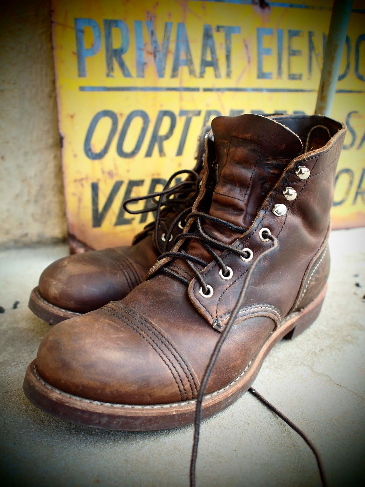 The Leather & Denim Vintager: April 2010