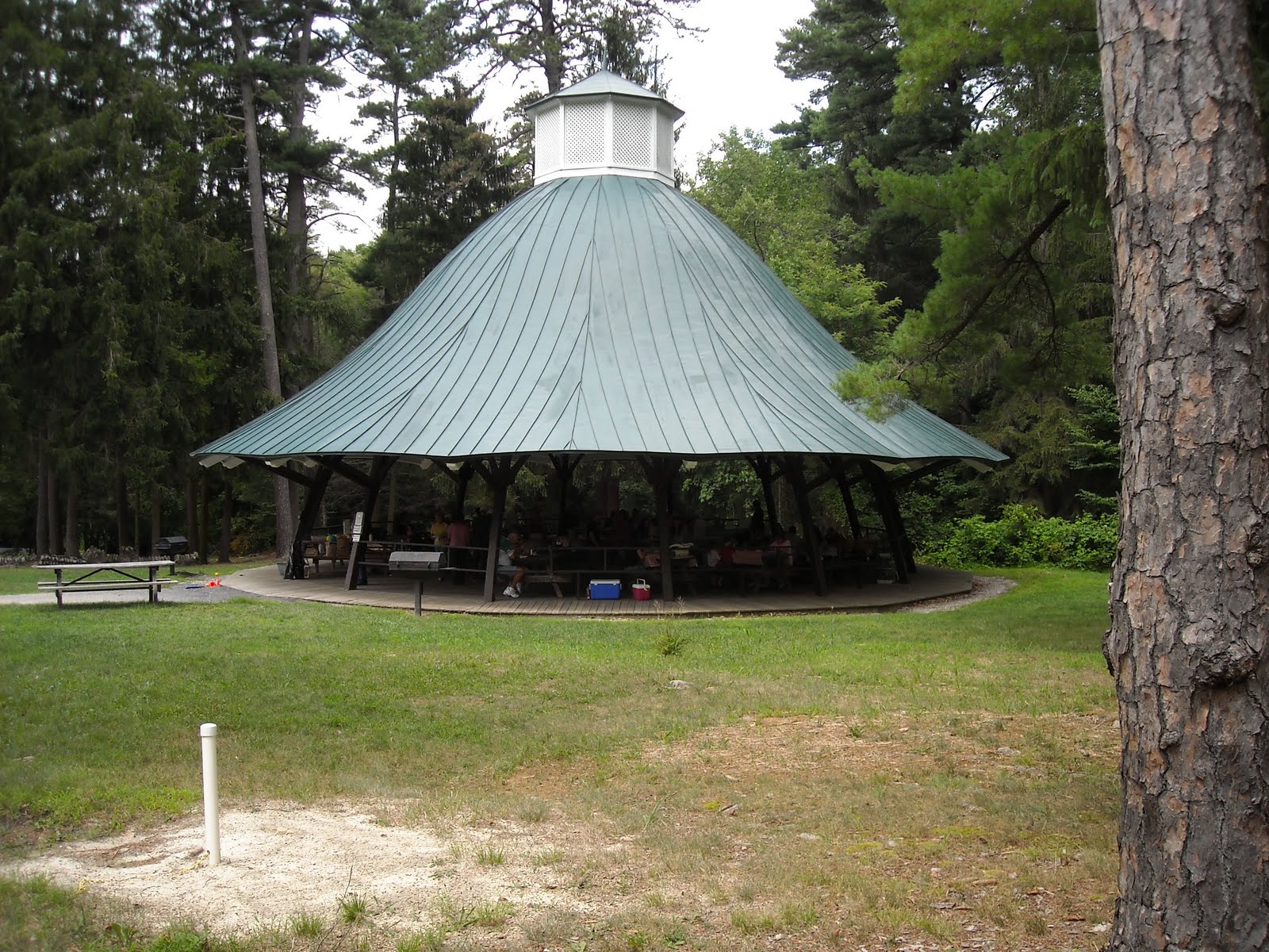 Blue Highways of America Mont Alto State Park, Mont Alto PA