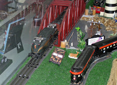 Walt's Model Rail Road