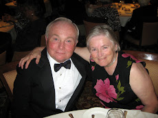 Two retirees on Formal Night