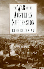 If you have -ANY- interest in the War of the Austrian Succession...