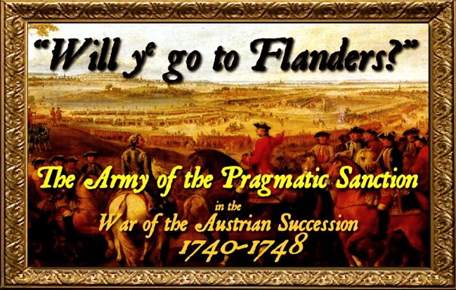 Will ye go to Flanders