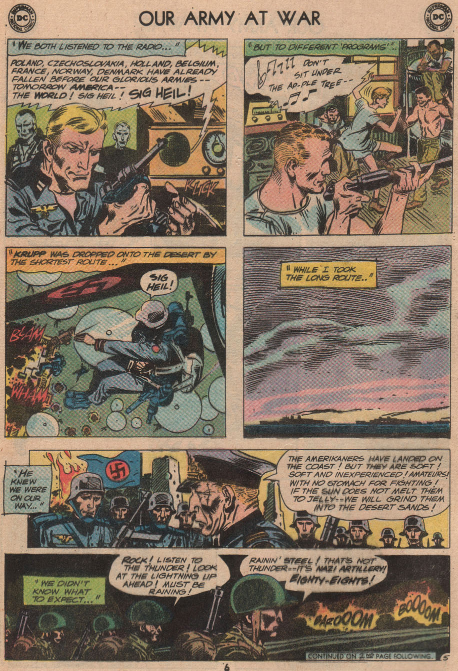 Read online Our Army at War (1952) comic -  Issue #229 - 8