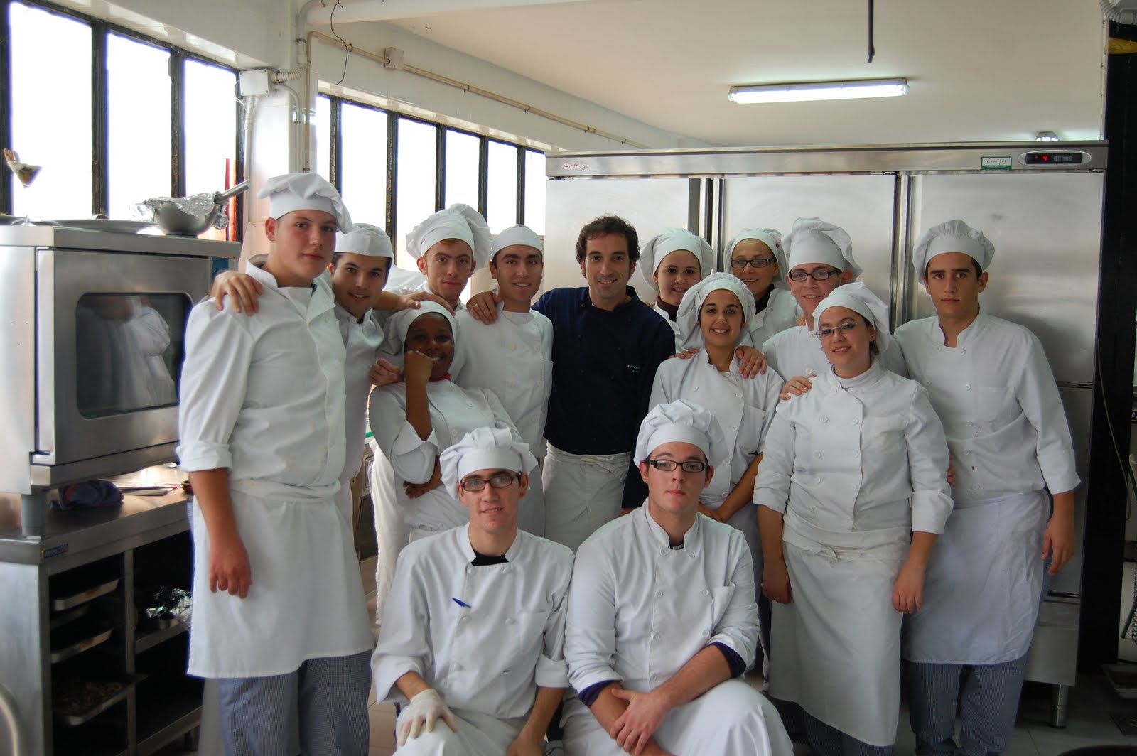 CORDONBLEU ESCUELA DE COCINA