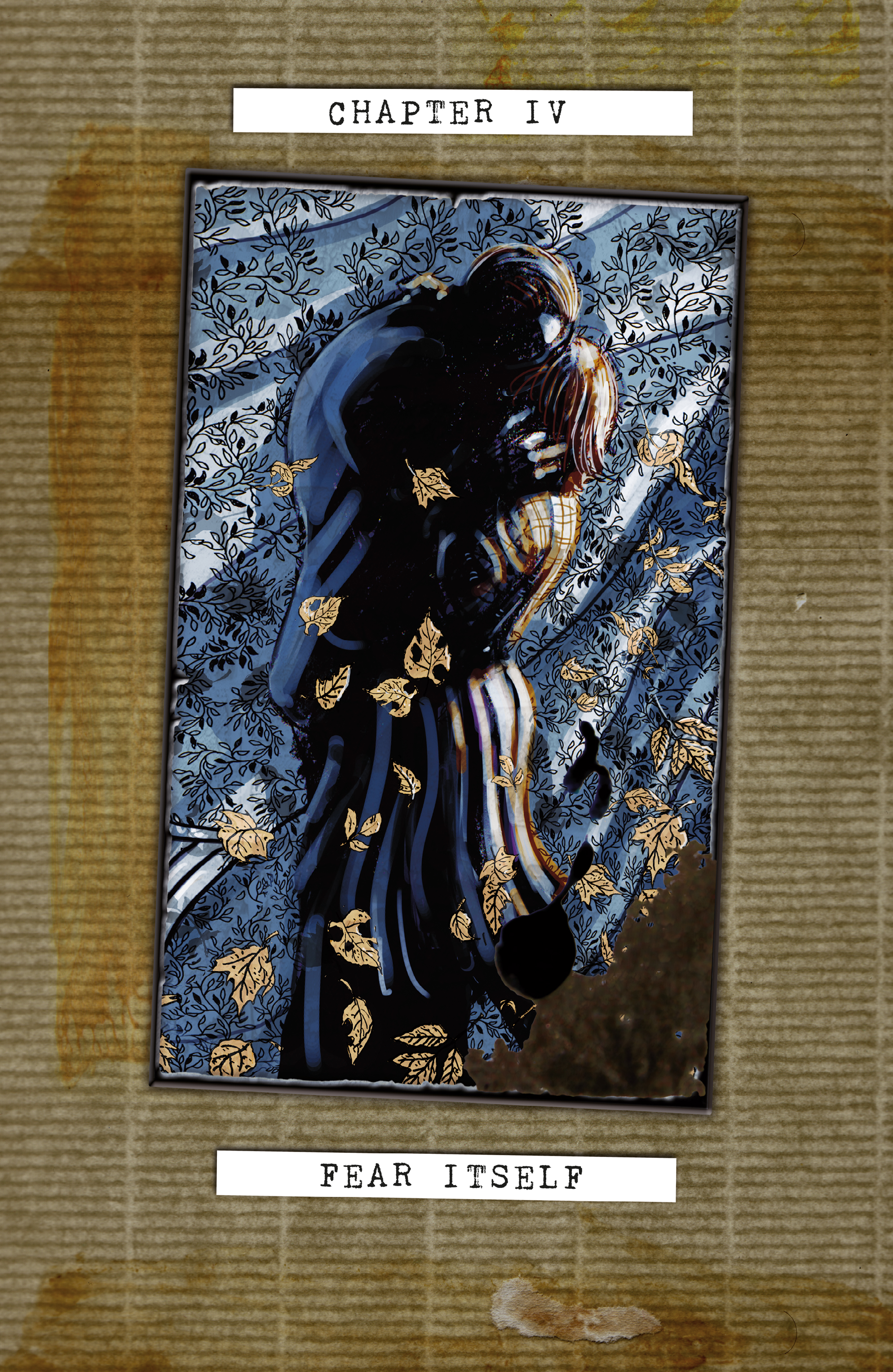 Read online The Northern Dark comic -  Issue #4 - 5