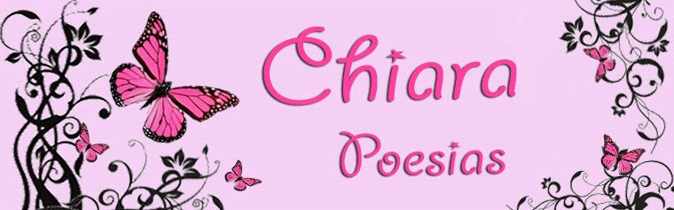 CHIARA - Poesias