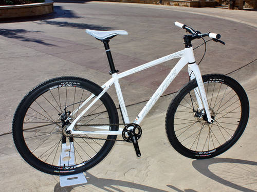 cannondale single speed 29er for sale