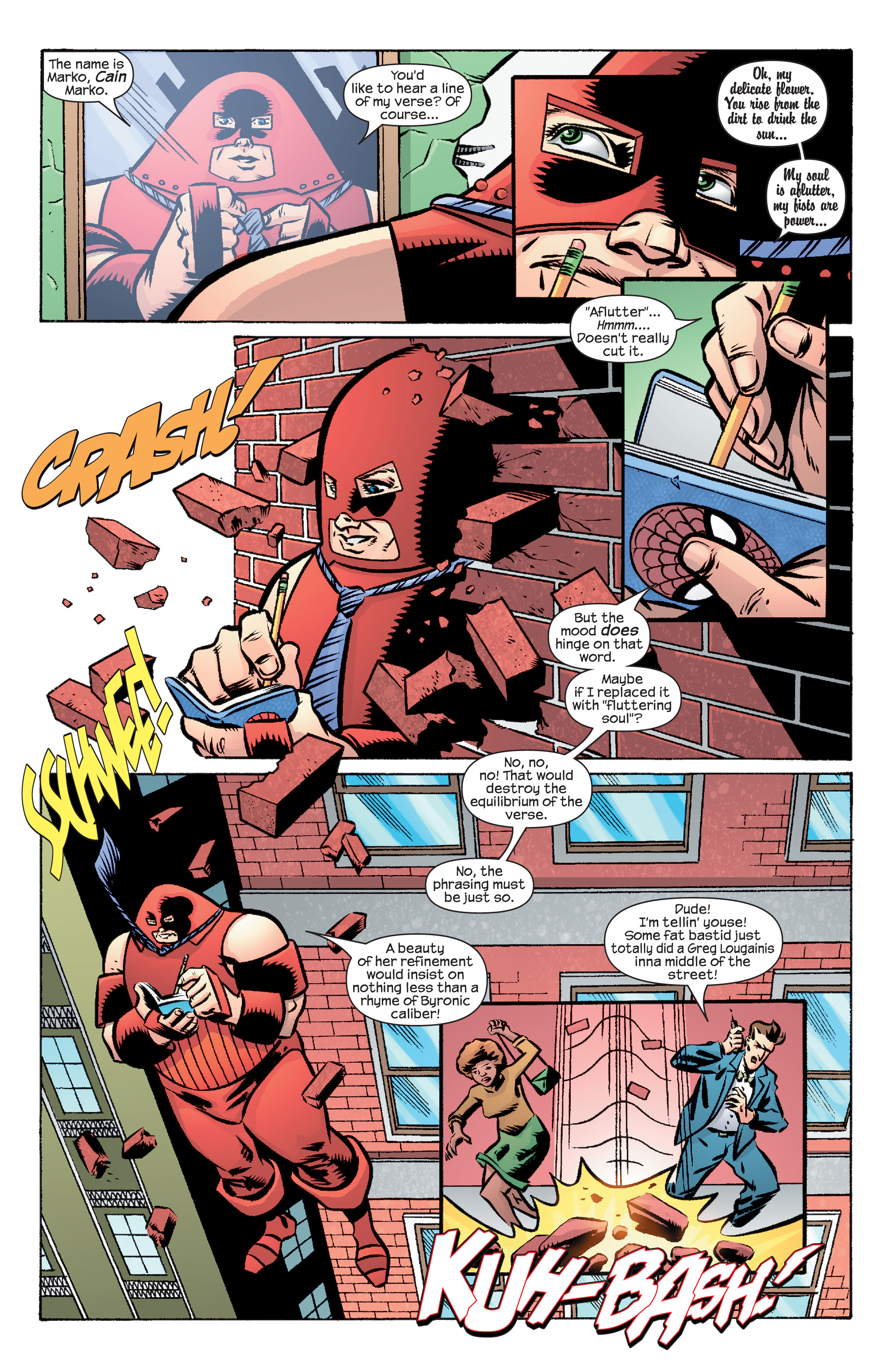 Read online New X-Men Companion comic -  Issue # TPB (Part 3) - 7