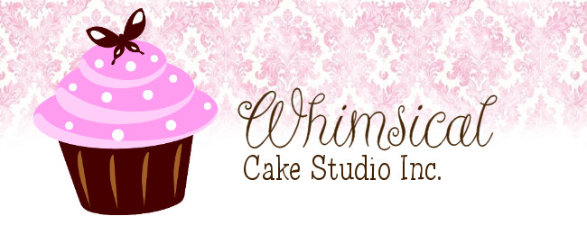 Whimsical Cake Studio Inc.