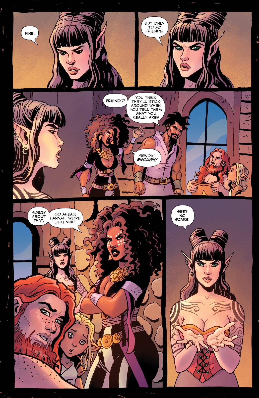 Rat Queens (2013) issue 15 - Page 7