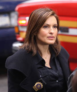 All Things Law And Order: Law & Order SVU Filming On Upper West Side ...