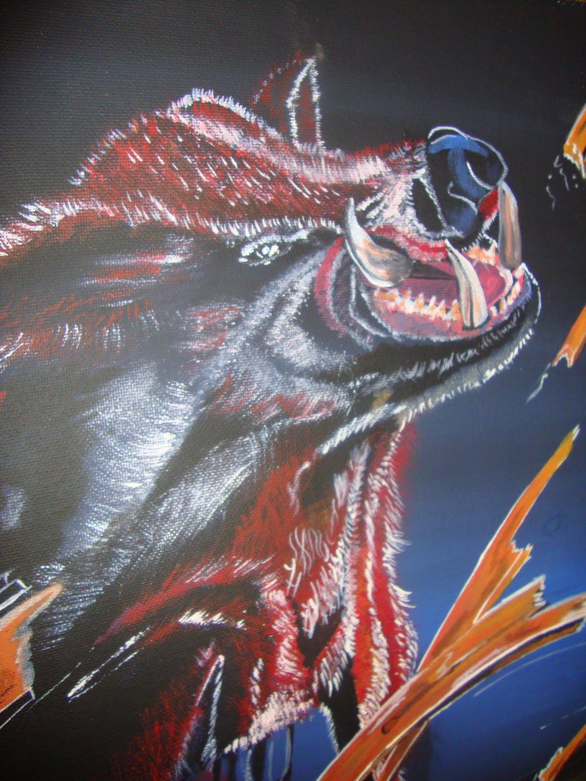 Amazing Grays: Bud Walton, Here come the Razorbacks!