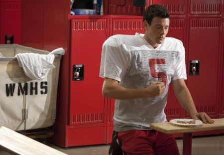 <em>Glee</em>: The Grilled Cheesus Episode