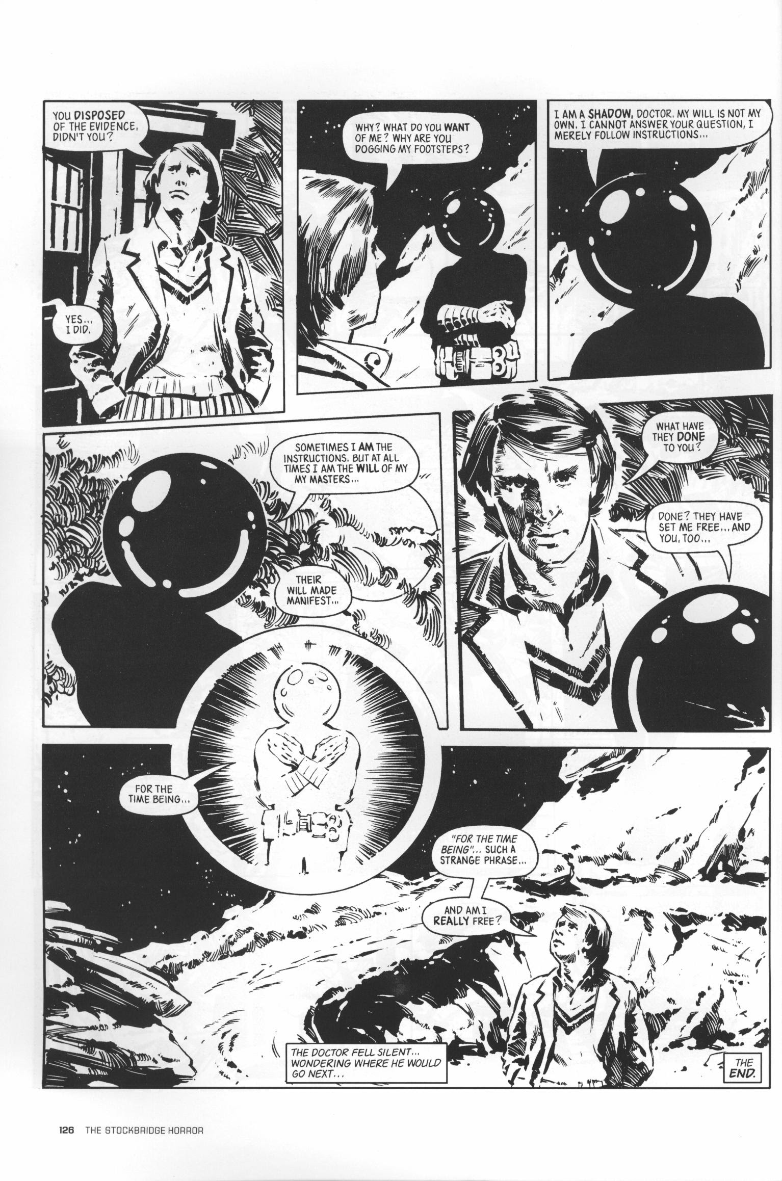 Read online Doctor Who Graphic Novel comic -  Issue # TPB 3 (Part 2) - 26