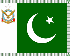 NATIONAL STANDARD OF THE PAKISTAN AIR FORCE