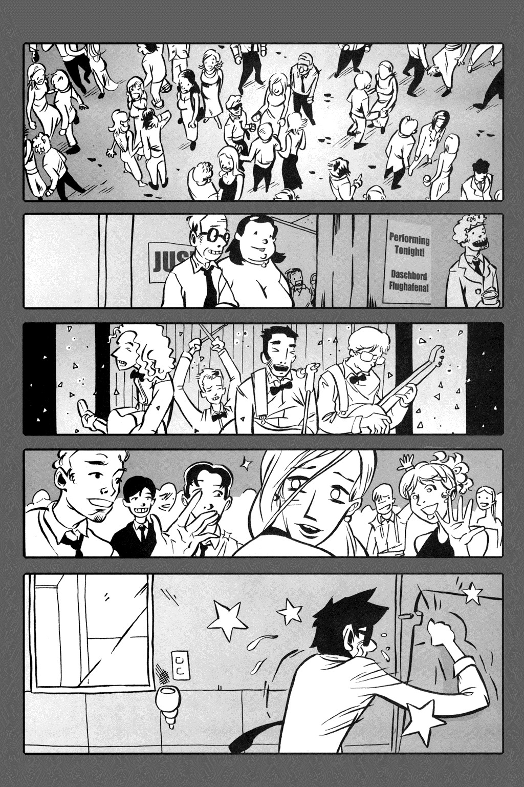 Read online Emo Boy comic -  Issue #6 - 8