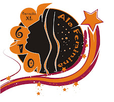 Logo da Ala Feminina da Geração XL