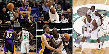 NBA mini movie Celtics - Lakers # 4