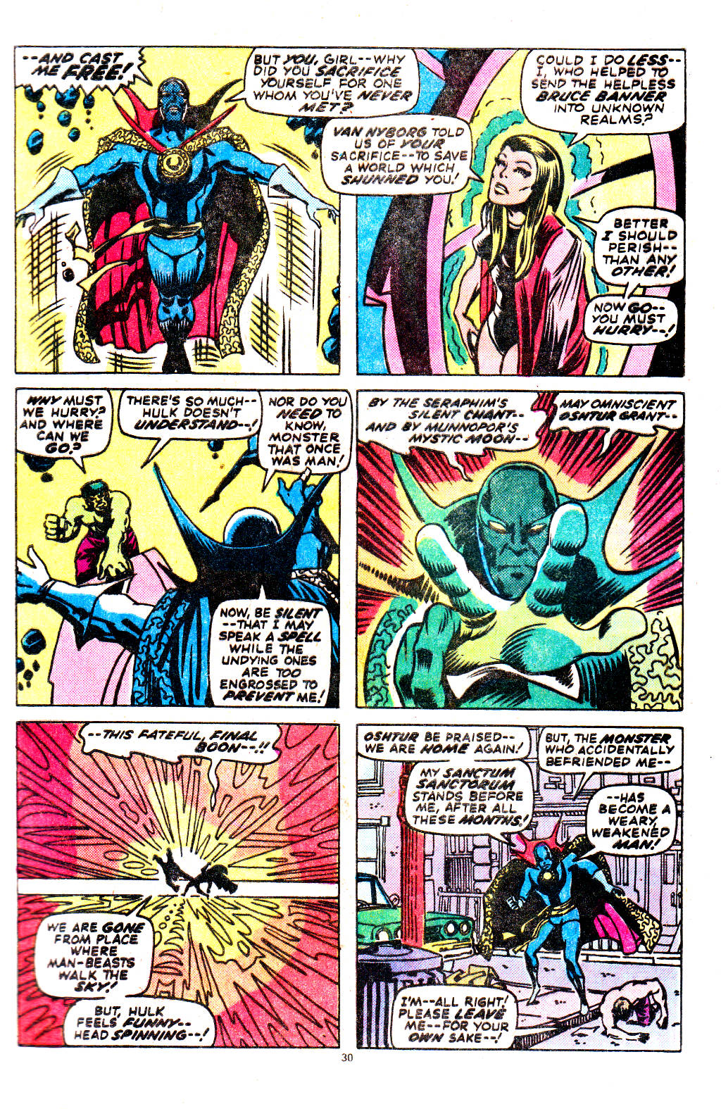 Marvel Super-Heroes (1967) issue 78 - Page 32