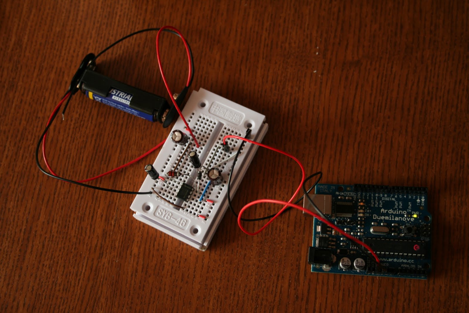 Circuits for beginners