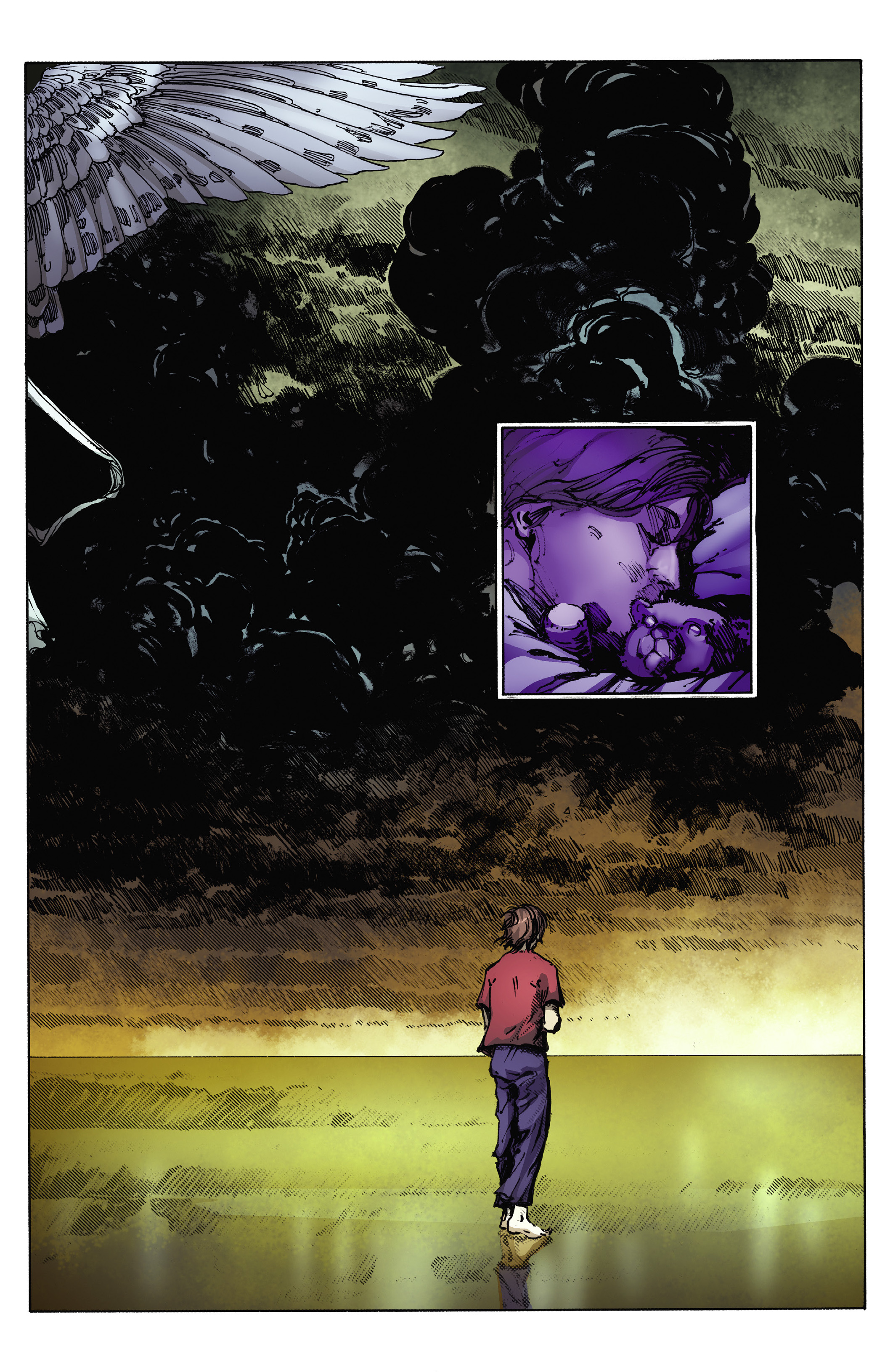 Read online The Last Temptation comic -  Issue # _TPB - 52