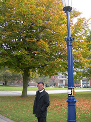 Uni of Birmingham...Oct. 2007